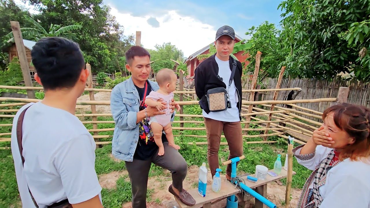 เจอมุกสาวรำ เพ็ญ บ่าวเตียงแทบหลงทางกลับบ้าน 29 พฤษภาคม ค.ศ. 2023