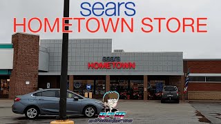 SEARS Hometown - From Open To Abandoned!