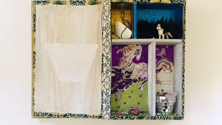 Afterschool Live Arts with 92Y: Origami Memory Boxes with Paul Ferrara