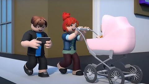 Roblox Music Video ♪ Light It Up - The Power | Roblox Animation