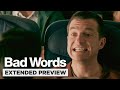 Bad Words | Jason Bateman Joins the Spelling Bee
