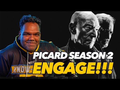 Star Trek: Picard Season 2 Episode 1 Review: The Borg, Q, and a Bold New Voyage