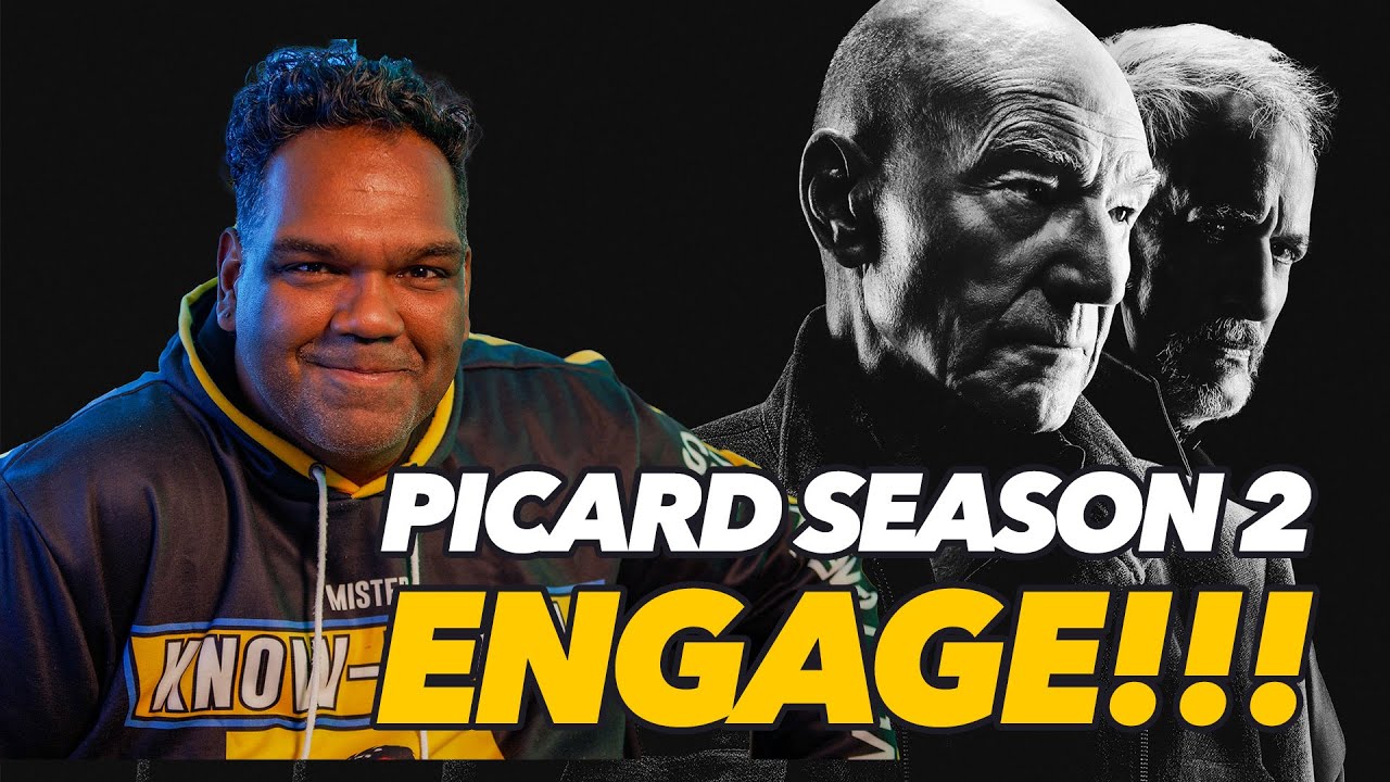 Star Trek: Picard: Star Trek thumbnail