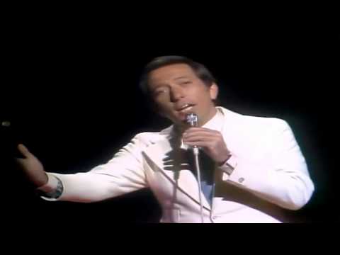 Andy Williams....... Somewhere..