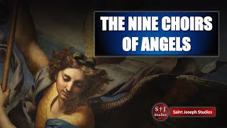 What Are the Nine Choirs of Angels? #angels #archangels #choirs #catholic