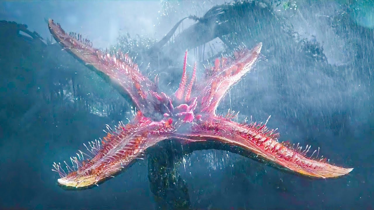 Alien Plant Apocalypse: Humanity's Last Stand Against a Massive Water-Activated Menace in 2055 recap