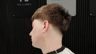 How To Do Forward Graduation | Taper Fade Tutorial | Pillars Of Hair | Barber Tutorial
