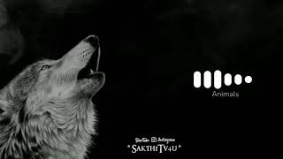 Download Lagu Maroon-5 Animals (Remix) for Ringtone | Sakthitv4u MP3