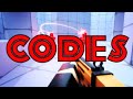 ALL Working January Codes 2025 | Roblox RIVALS