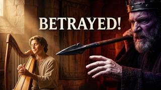 David Vs Iath Part 2 From Wanted Fugitive To The Throne Of Israel Bible Stories