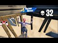 32 Kill Solo Vs Squads | SEASON RECORD!!! | FULL GAME (Fortnite Chapter 2 Season 5 PC Scuf)