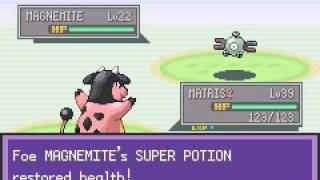 Pokemon Liquid Crystal Walkthrough Part 37