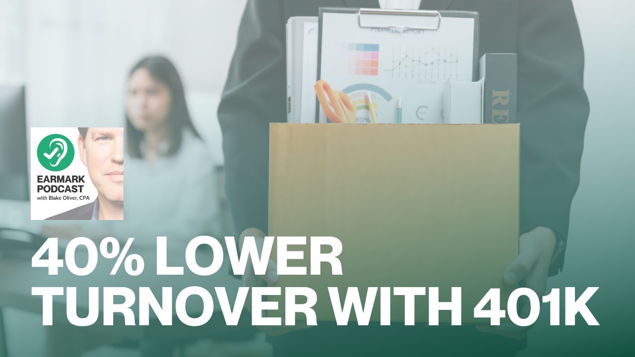 Small Businesses Can Cut Employee Turnover 40% With This One Benefit