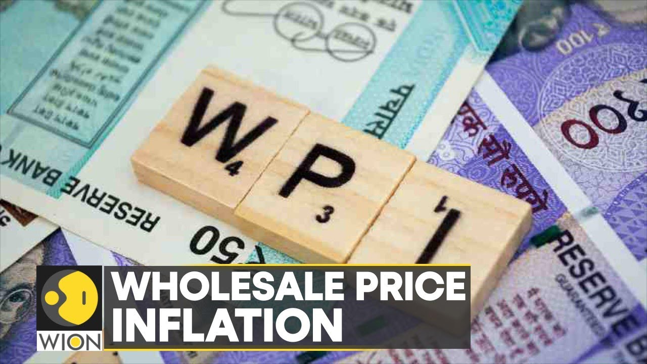 India's Wholesale Price Inflation for June stays above 1% | Business News | WION