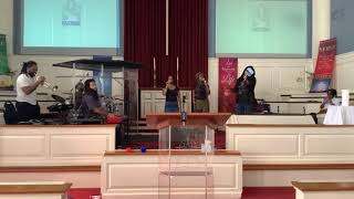 Riverside UMC, Houston 5-17-26 Worship @PastorJohnnie