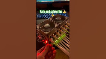 🚀🖥️ Building a Raspberry Pi Crypto Rig! #CryptoMining #TechDIY #digitalcurrency #cryptotrends #ai 🎥💡
