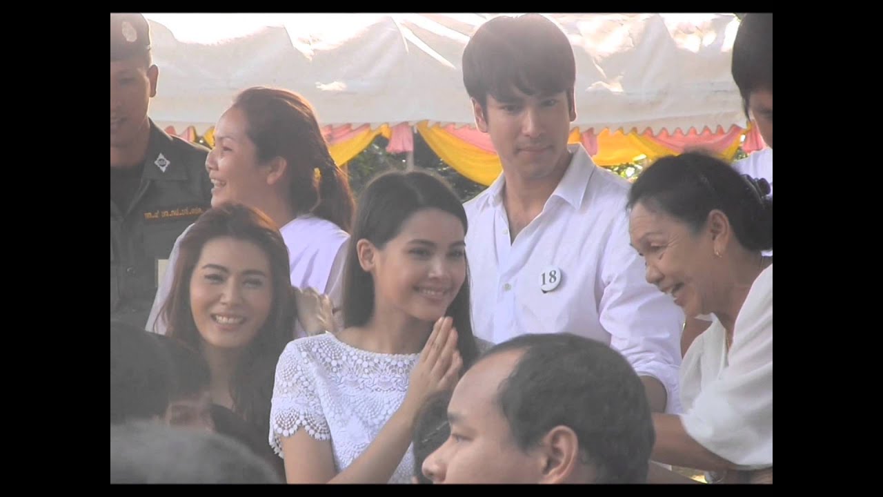 nadech yaya - มีเธอ