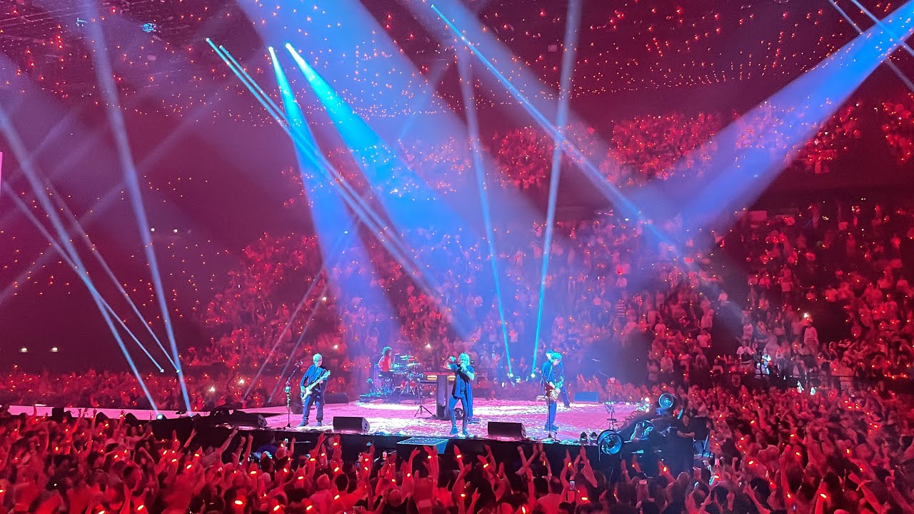 INDOCHINE - Alice & June Live 