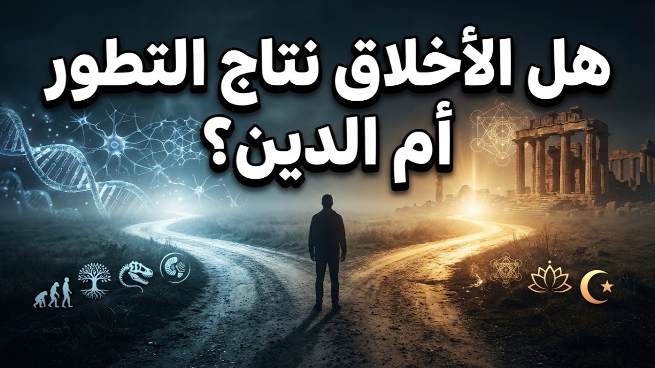 كيف يفسّر التطور ظهور الأخلاق؟ | وثائقي