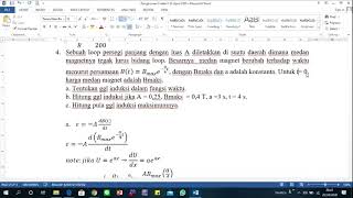 Dasar ii materi induksi elektromagnetik ...