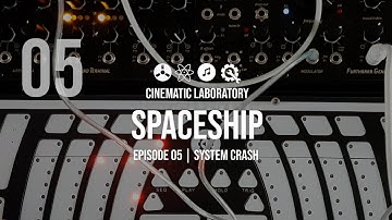 Endorphin.es Spaceship | Part 05 | System Crash feat. #Arches