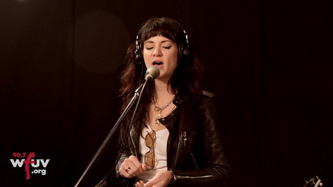 Nikki Lane - "First High" (Live at WFUV) - YouTube