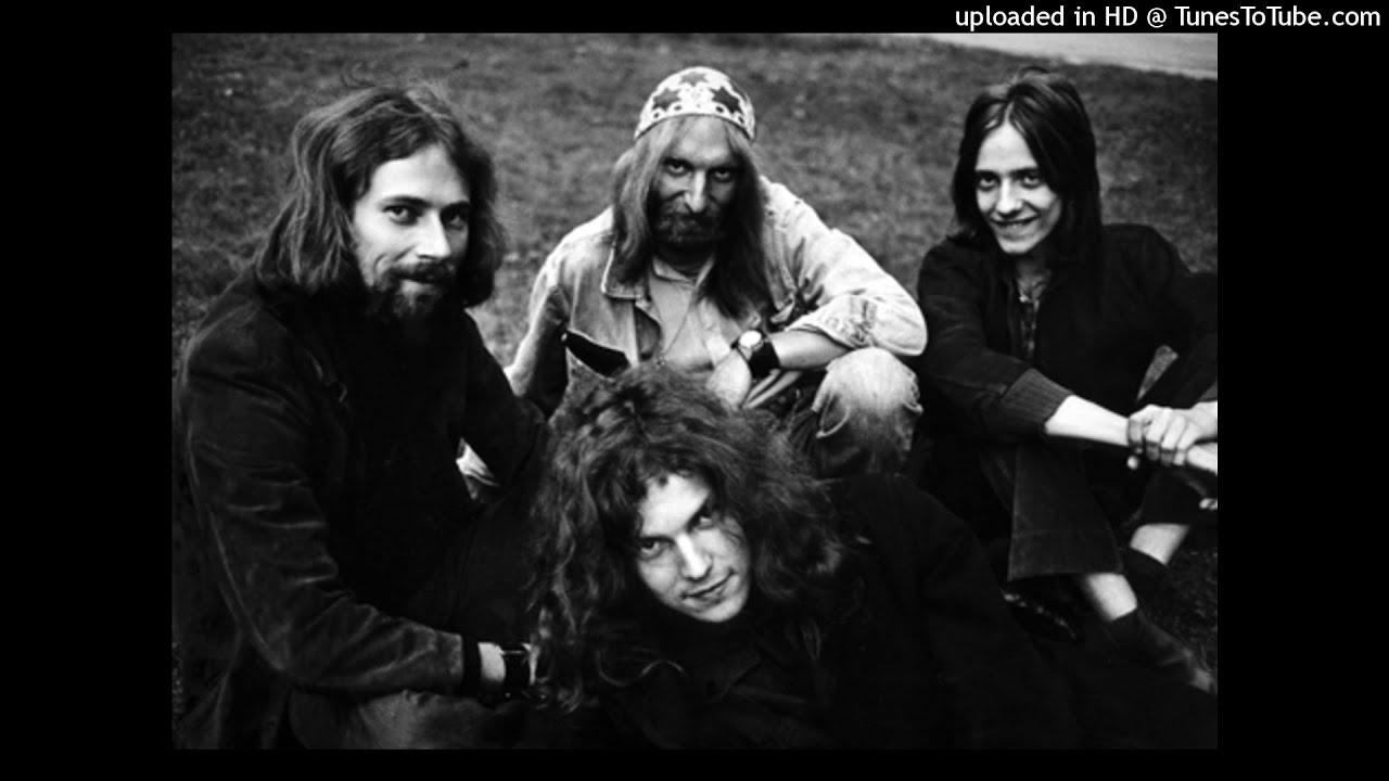 Nature - Driftin (1971) [Tonkraft]