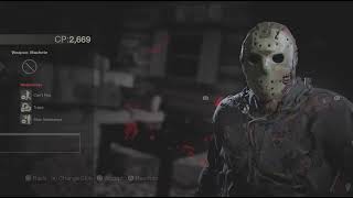 Unlocky part 7 Jason Voorhees in Friday the 13th game!