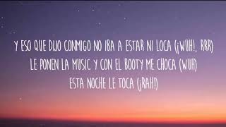 PAM/ letra/lyrics- Justin Quiles)  el Alfa daddy yankee)