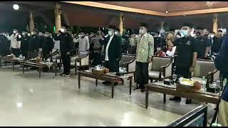 Pelantikan Pagar Nusa Sidoarjo Periode 2020-2025