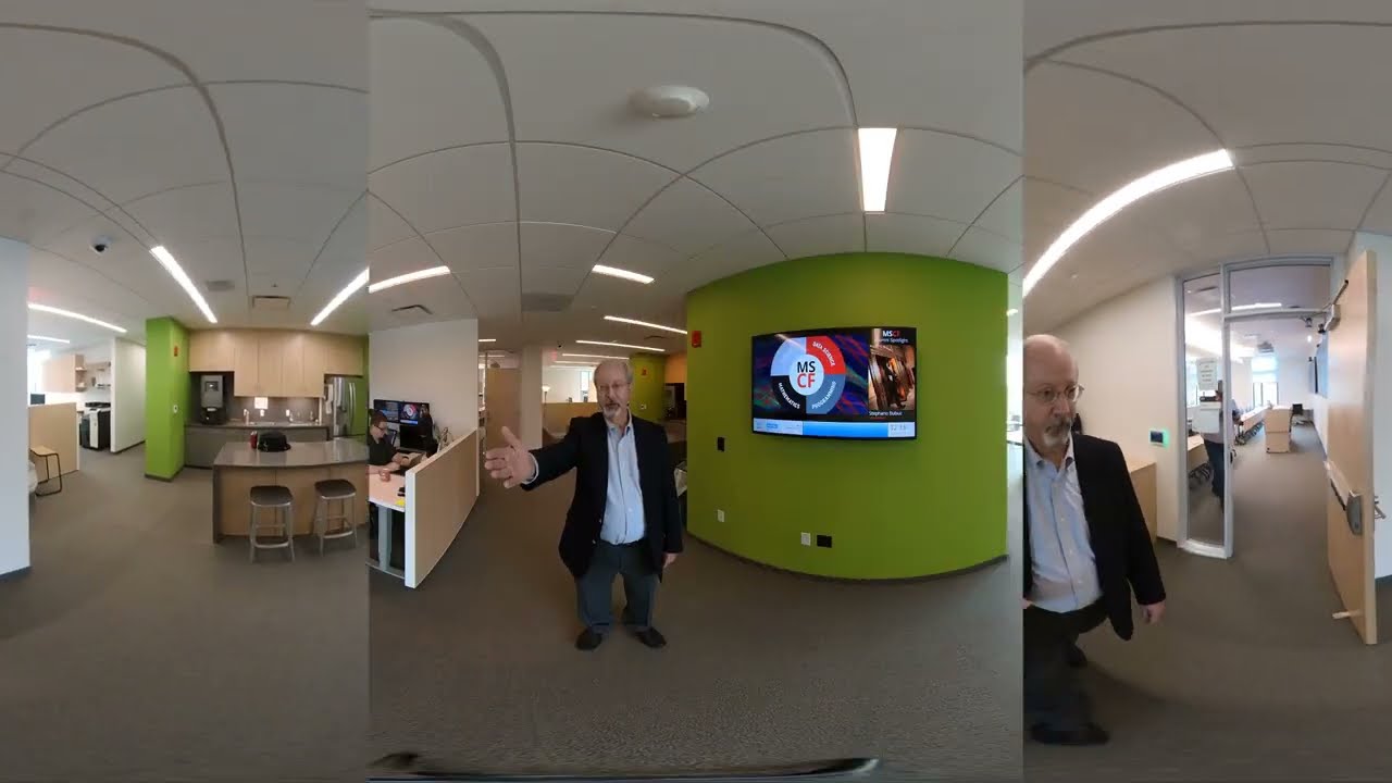 MSCF Pittsburgh 360° VR Tour of TCS Hall