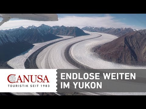 Mit dem Wohnmobil durch den Yukon | CANUSA