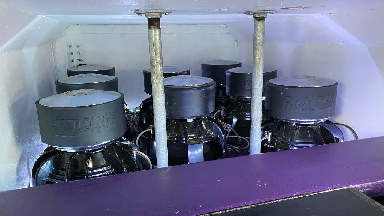 Salt Shaker! 8 Sundown Zv5 15s On Salt 6ks - YouTube