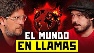 ¿YA ESTAMOS en la TERCERA GU3RRA MUNDIAL? | Christian Nader & Manuel H. Borbolla