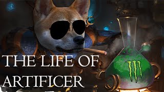 Mini D&D skits - Life of Artificer