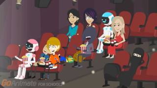 Little Bill Goes To See An R Rated Movie Grounded