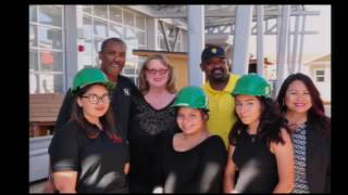 Electrical Workers Minority Caucus San Diego & Imperial Counties Award