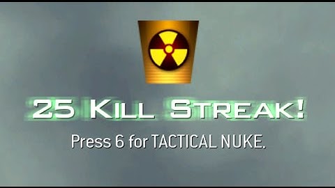 MW2 TDM Nuke On Rust (PC)
