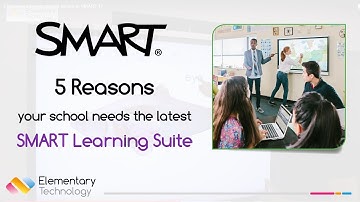 5 Reasons your school needs the latest SMART Learning Suite