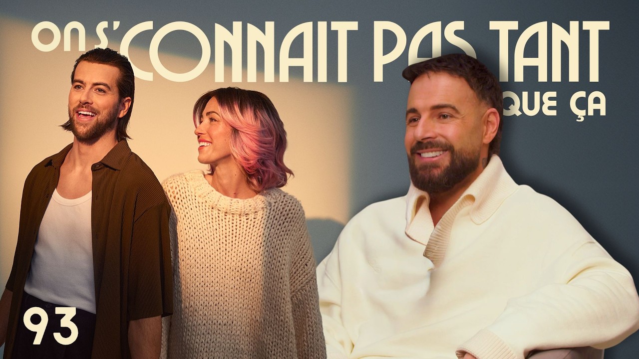 Marcus Villeneuve: L'homoparentalité