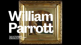 Talking Art: Turner on Varnishing day by William Parrott