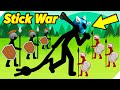 Купил ВЕЛИКАНА СТИКМЕНА! - Stick War Stickman Battle Legacy 2020. Игра как Stick war legacy