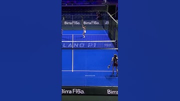 NICE COUNTER❌❌| Padel Highlights #bestofpadel