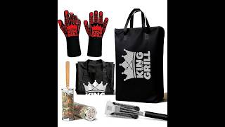 Grill Master's Dream BBQ Set