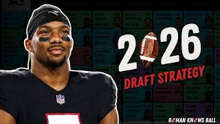 The ACTUAL #1 Fantasy Draft Strategy for 2026! (w/ Mock Drafts)