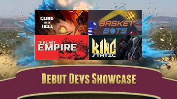 Checking out First Time Indie Dev Games, Debut Devs Showcase (1) | #indiegames #indiedev #gamewisdom