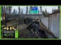 Road to vostok  public demo 2  all locations  4k  pc