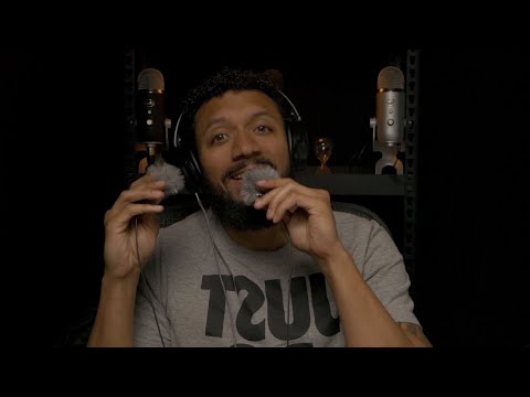 ASMR inaudible whispering