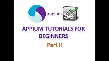 Appium Tutorial For Beginners | Appium For React Native App Testing |  Appium Inspector & TestNG |