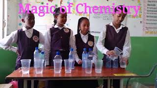 Magic Of Chemistry